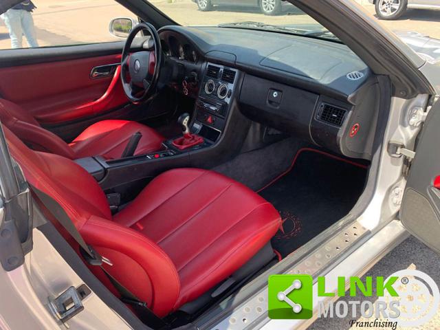 MERCEDES-BENZ SLK 230 usata 18