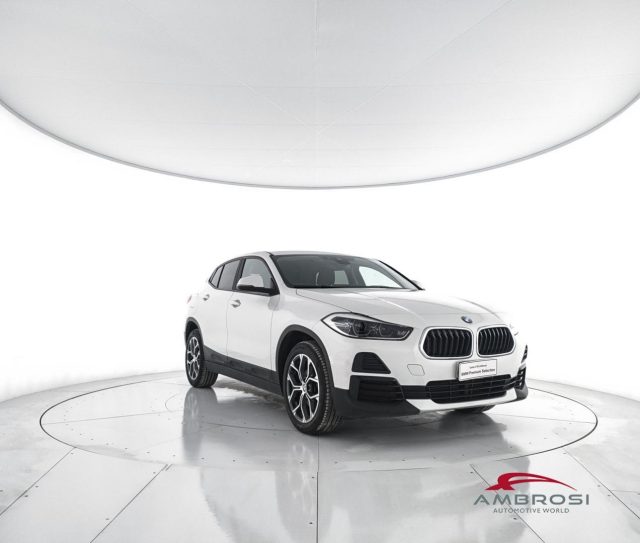 BMW X2 usata 1