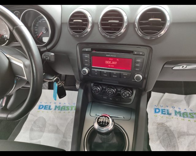 AUDI TT usata 18
