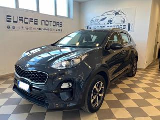 KIA Sportage usata, con Airbag laterali