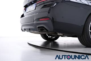 BMW 530 usata, con Head-up display