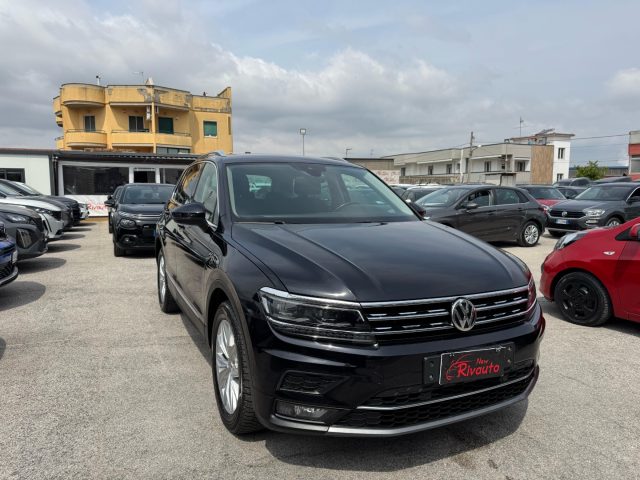 VOLKSWAGEN Tiguan usata, con Airbag