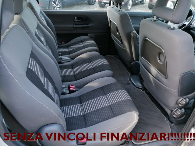 VOLKSWAGEN Sharan usata, con Cerchi in lega