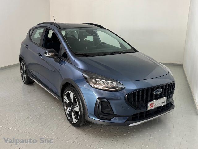 FORD Fiesta usata, con Airbag laterali