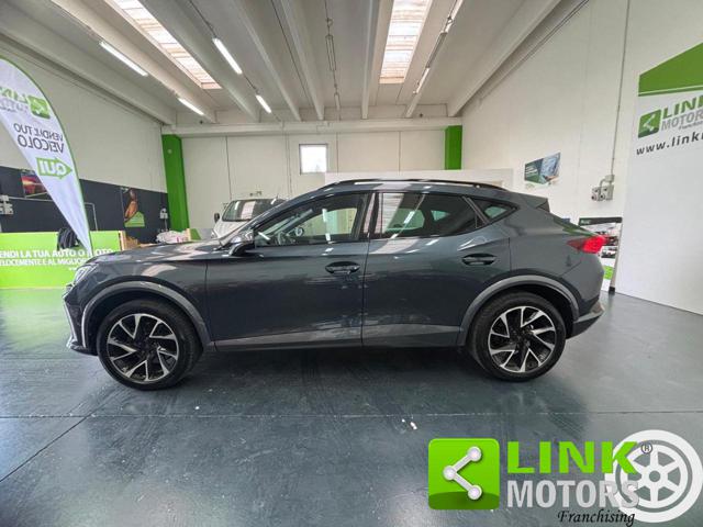 CUPRA Formentor usata, con Airbag