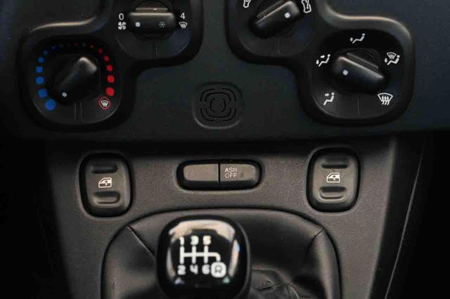 FIAT Panda usata, con Luci diurne