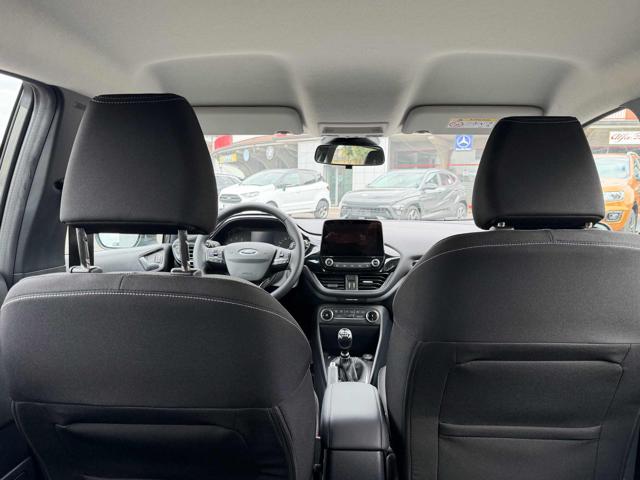 FORD Fiesta usata, con ESP