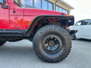 JEEP Wrangler usata, con Immobilizzatore elettronico