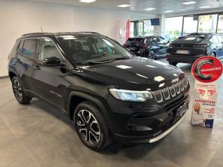 JEEP Compass 1.6 Multijet II 2WD Limited