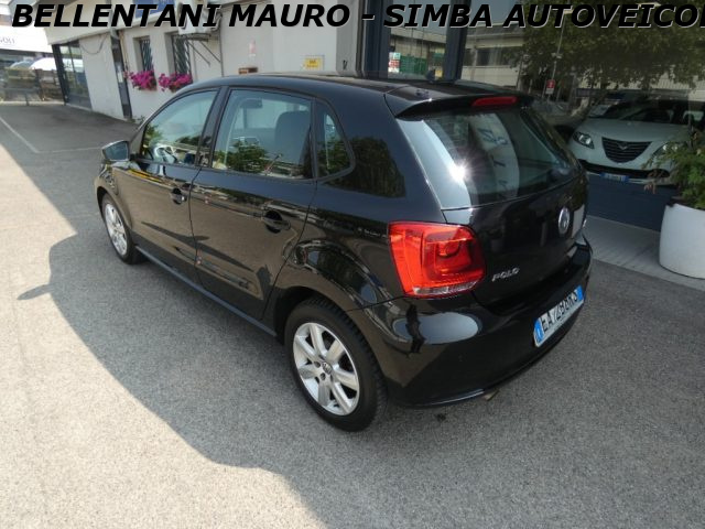 VOLKSWAGEN Polo usata, con Cerchi in lega