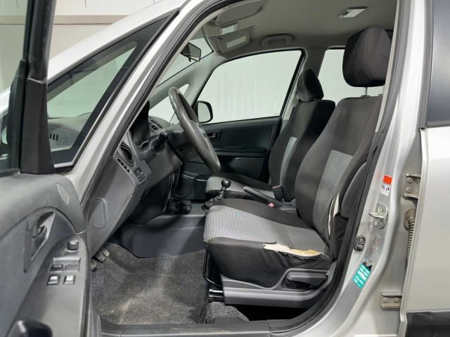 FIAT Sedici usata, con Immobilizzatore elettronico