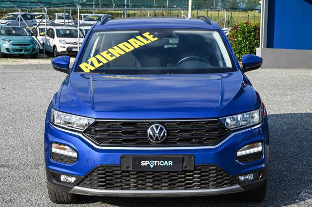 VOLKSWAGEN T-Roc usata, con Airbag
