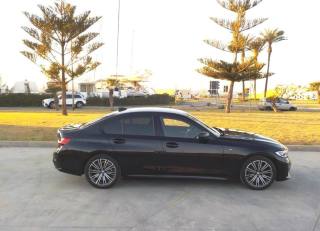 BMW 318 usata, con Volante multifunzione