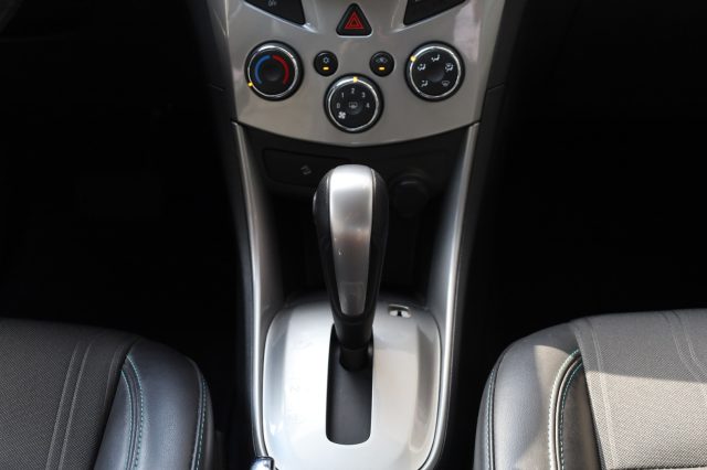 CHEVROLET Trax usata, con Touch screen