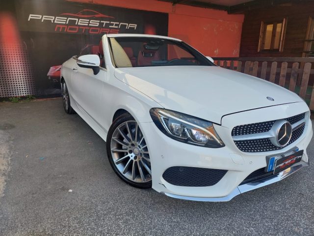 MERCEDES-BENZ C 220 usata, con Autoradio