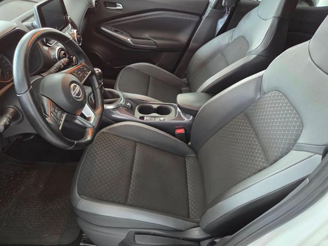 NISSAN Juke usata, con Airbag
