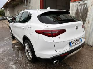 ALFA ROMEO Stelvio usata, con Autoradio