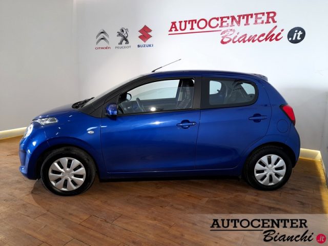 CITROEN C1 usata, con Airbag laterali
