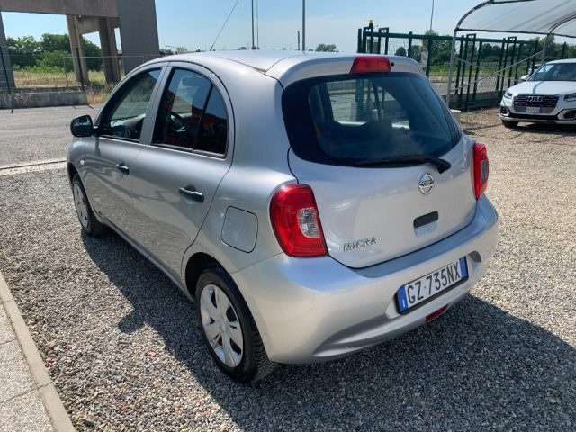 NISSAN Micra usata, con Boardcomputer