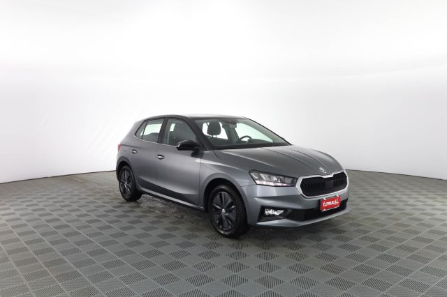 SKODA Fabia usata 1