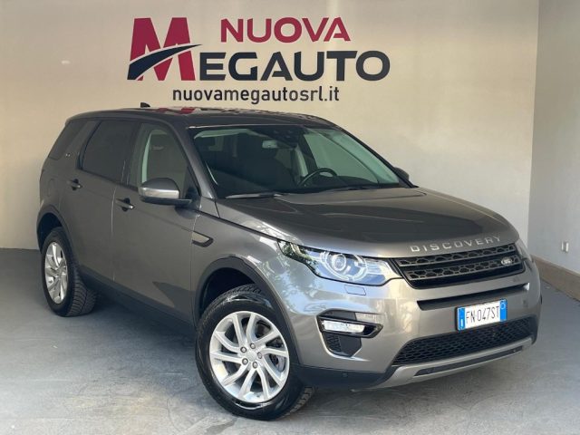 LAND ROVER Discovery Sport usata, con ABS