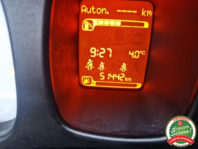FIAT Panda usata, con Climatizzatore