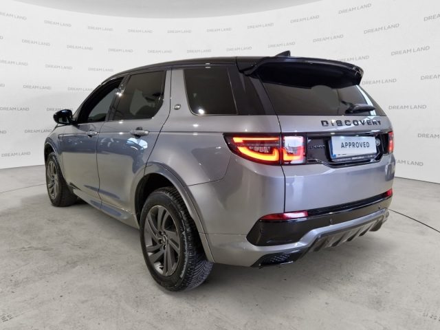 LAND ROVER Discovery Sport usata, con Cruise Control