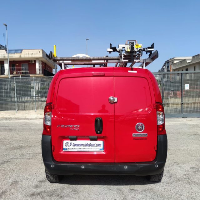 FIAT Fiorino usata, con Autoradio