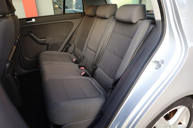 VOLKSWAGEN Golf Plus usata 49