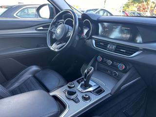 ALFA ROMEO Stelvio usata, con Sistema di navigazione