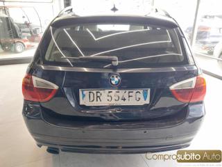 BMW 320 usata, con Cerchi in lega