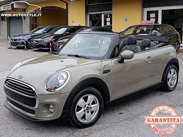 MINI Cabrio usata 60