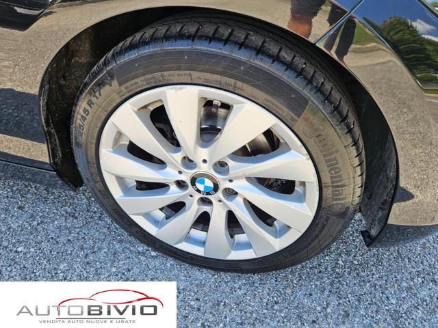 BMW 116 usata, con Interni in pelle