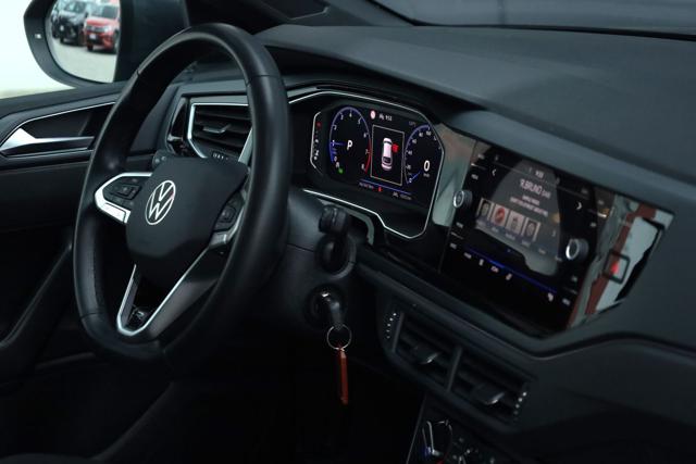 VOLKSWAGEN Taigo usata, con Sensori di parcheggio posteriori