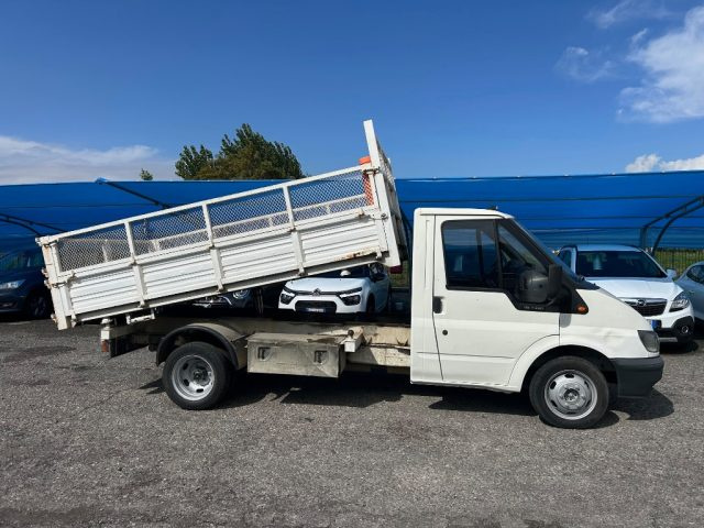 FORD Transit usata, con Servosterzo