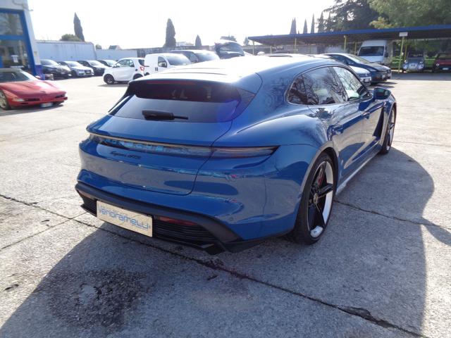 PORSCHE Taycan usata, con Antifurto