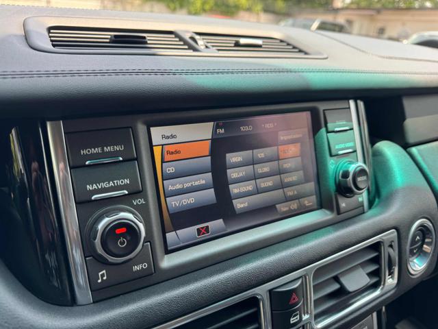 LAND ROVER Range Rover usata, con Chiusura centralizzata
