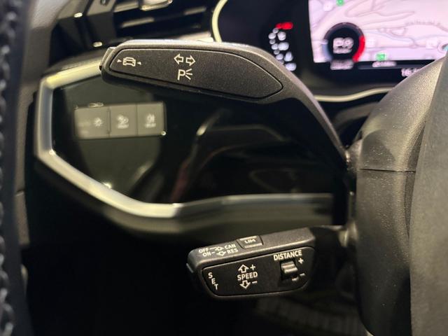 AUDI Q3 usata, con Sistema di navigazione