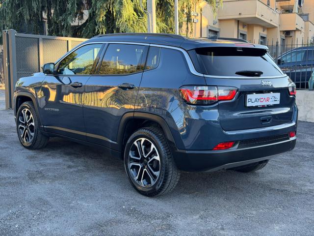 JEEP Compass usata, con Airbag Passeggero