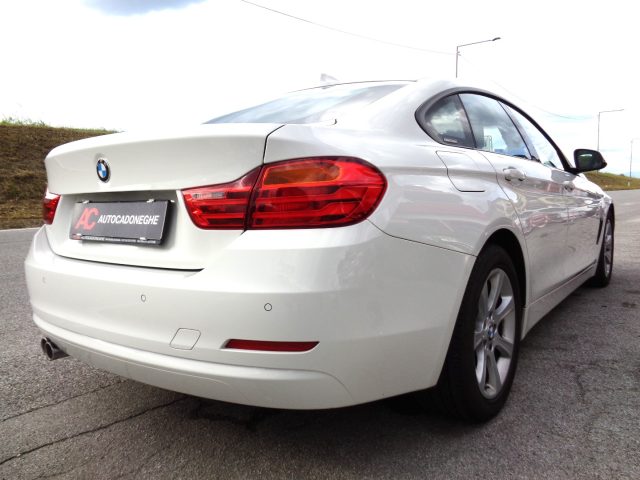 BMW 420 usata, con Airbag Passeggero