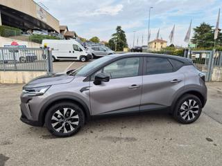 RENAULT Captur usata, con Airbag laterali