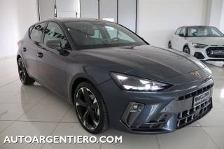 CUPRA Leon usata, con Chiamata automatica per emergenze