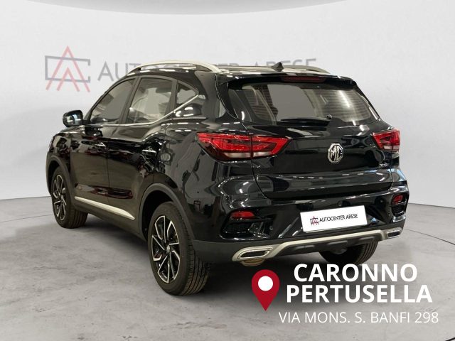 MG ZS usata, con Immobilizzatore elettronico