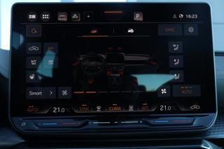 SEAT Leon usata, con Schermo multifunzione interamente digitale