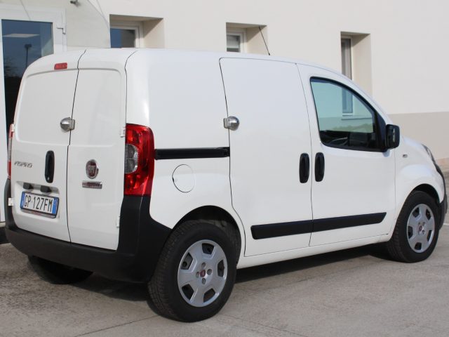 FIAT Fiorino usata, con Antifurto