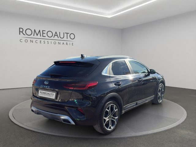 KIA XCeed usata, con Boardcomputer