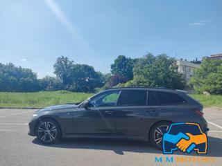 BMW 320 usata, con Boardcomputer