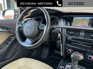 AUDI A5 usata, con Alzacristalli elettrici