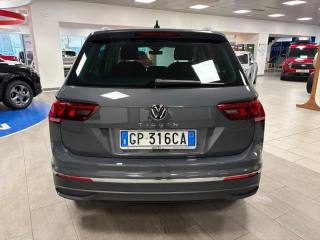 VOLKSWAGEN Tiguan usata, con Servosterzo