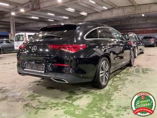 MERCEDES-BENZ CLA 180 usata, con Airbag laterali